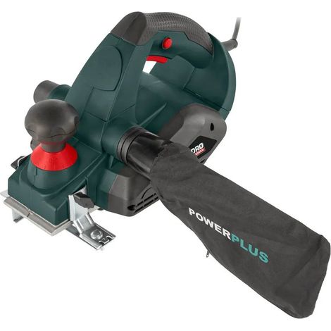 Pialla elettrica Powerplus powp6011 910W 82 mm