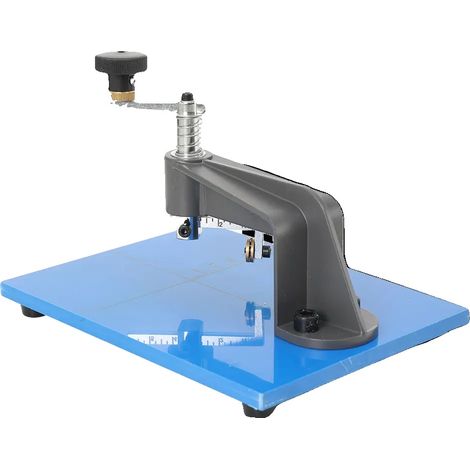 Herramienta redonda para cortar vidrio, material metálico, rango de corte de 10 a 100 mm, capacidad de corte de precisión, incluye 2 accesorios, diseño fácil de usar. (1/5)
