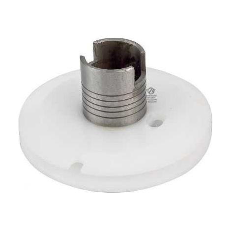 Poulie de lanceur pour tronçonneuse Husqvarna 61, 266, 268. N° origine 5031024-05 (1/4)