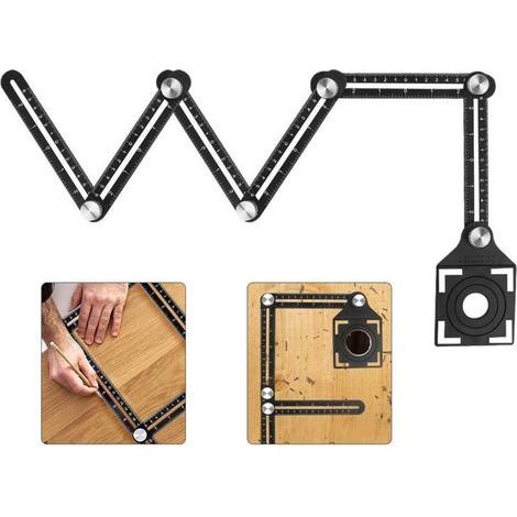 YMYNY Lanceur pour moteur thermique Lanceur pour débroussailleuse, multifonction 4 en 1, outil s (1/5)