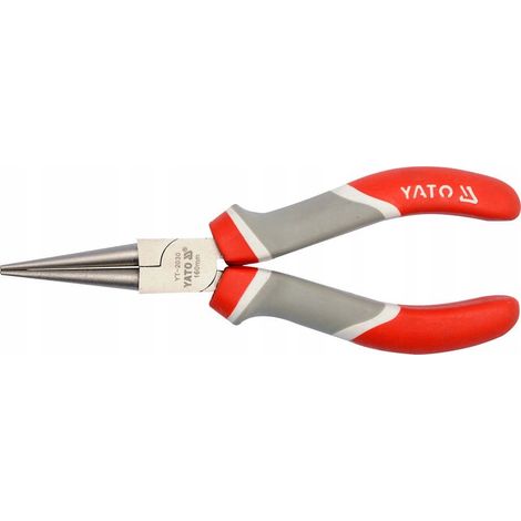 Pinza Yato yt-2030 nichelata antiscivolo 160mm (1/3)