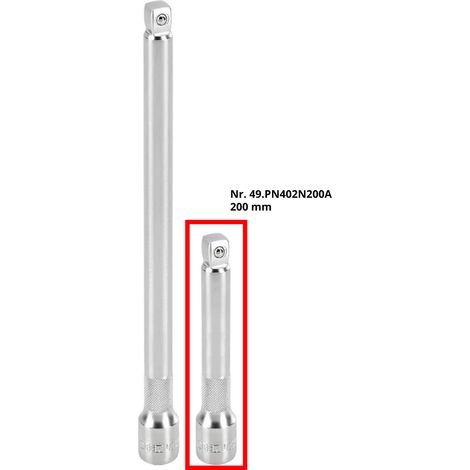 Prolunga x bussola 3/4 200 mm Fervi pn402n200a