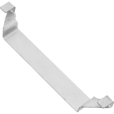 Support de spatule pour barbecue, résistant à la chaleur, en acier inoxydable, porte-ustensiles de grillade, accessoire pour plancha, style 1 (1/5)