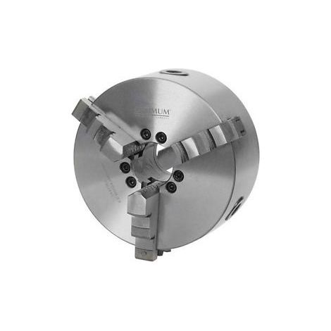 Plato de 3 garras Ø 160 mm DIN ISO 702-2 No. 4 Camlock OPTIMUM