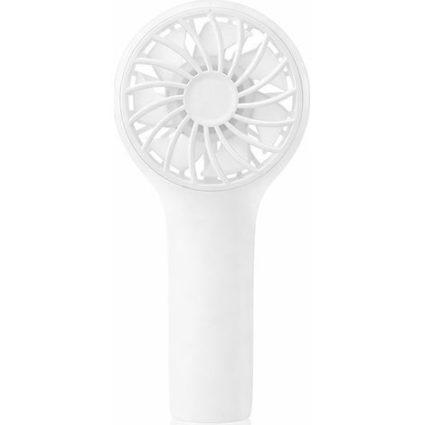 Ventilador de mano Bris Blanco 3 Vel. (1/5)