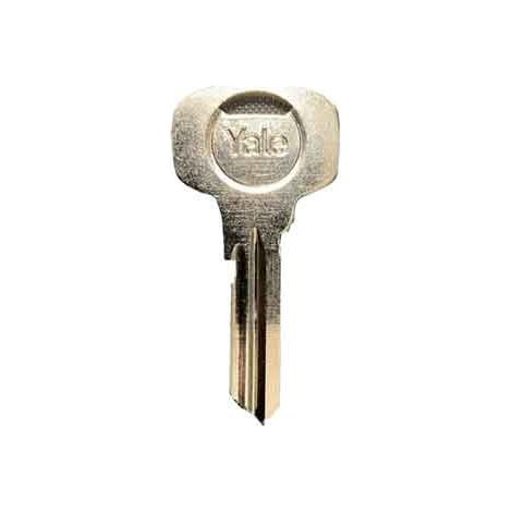 LLAVE EN BRUTO PARA CILINDROS YALE Para cilindros Y500