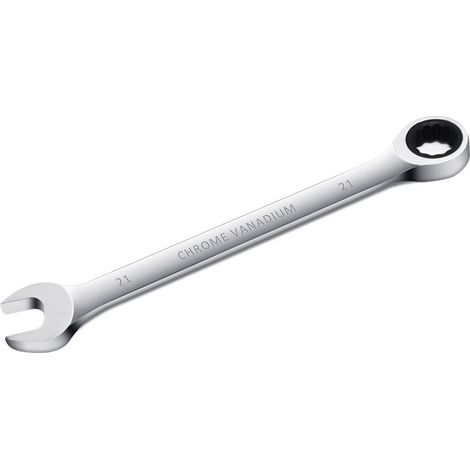 GROOFOO 1 pack, jeu d'outils à main avec clé à cliquet fixe et poignée Jeu d'outils à main en acier au chrome vanadium Jeu standard avec finition de combinaison métrique (7 mm) (1/5)