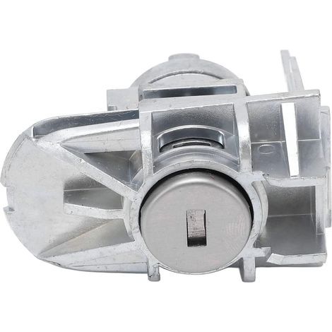 Mechanical Stability Cylinder 1552849 Lasting Exact Front Metal Door (1/5)