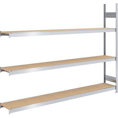 hofe, Rayonnage emboîtable extra-large avec tablettes en (1/3)