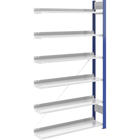 hofe, Rayonnage emboîtable pour classeurs, simple face, (1/2)