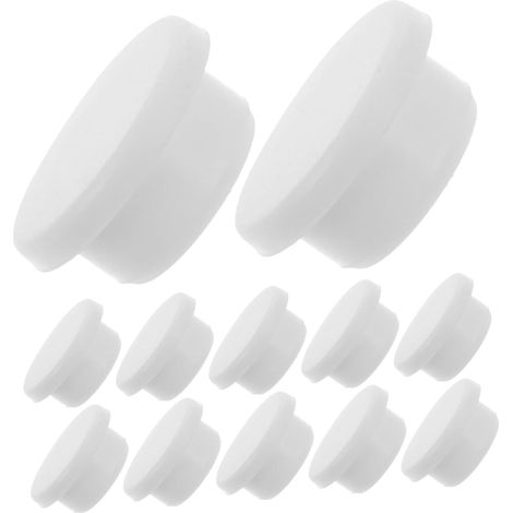 Lot de 20 bouchons d évier en silicone réutilisables (1/5)
