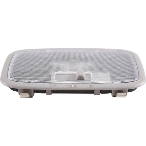 Innenraum-Leseleuchte, Leseleuchten-Set 92800-1E000QS 928001E000QS für Hyundai Accent Verna 2006-2010, grau (1/5)