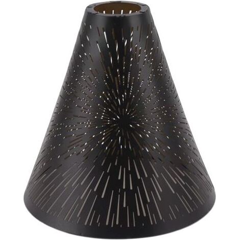 Abat-Jour pour Lampes De Table, Abat-Jour en Métal, Abat-Jour pour Lampadaire, Abat-Jour De Remplacement, Abat-Jour Suspendu (1/5)