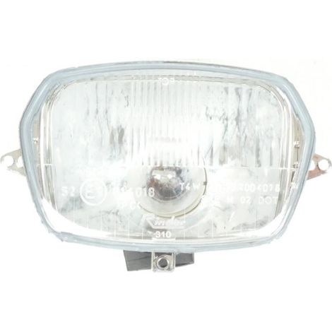 Optique avant origine pour moto Peugeot 50 Xps Sm 756949 Rinder (1/5)