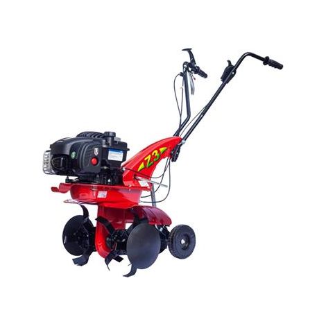Motobineuse thermique 125 cc Z3  marche arrière (1/2)
