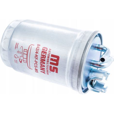 FILTRO CARBURANTE VW POLO (86C, 80) (1/2)