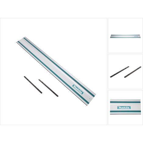 Makita Führungsschienen Set Führungsschiene 1400mm + 2x Führungsschienenverbinder