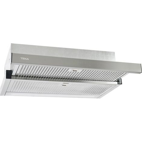 Teka CNL 6415 Plus Dunstabzugshaube Edelstahl 60 cm