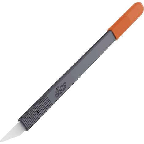 Slice Scalpel 139.5 mm Céramique, Nylon® noir, orange 1 pc(s) (1/3)