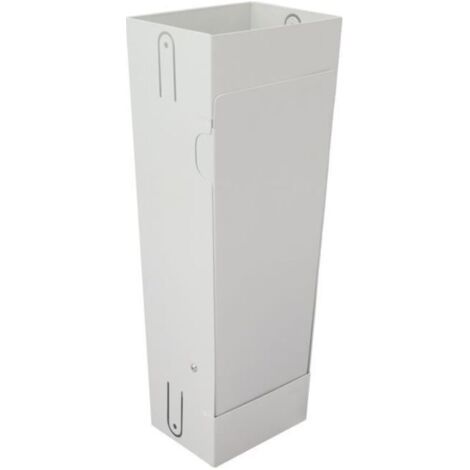 Bardusch - Système de collecte d'eau de pluie - - 3x4 pouces - Fer - Économise l'eau - Facile à installer (1/4)