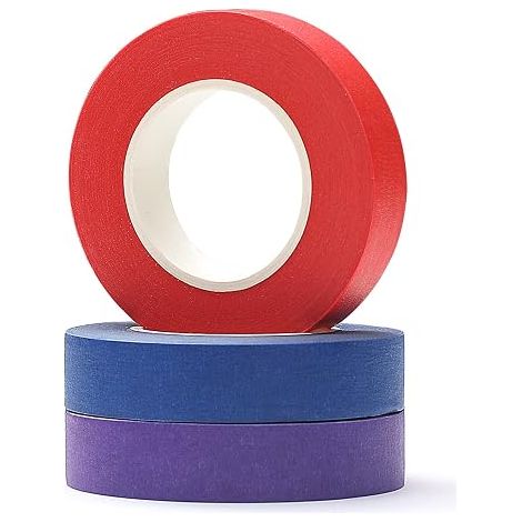 Masking Tape for Painting, Masking Tape Paper Masking Tape (1/5)