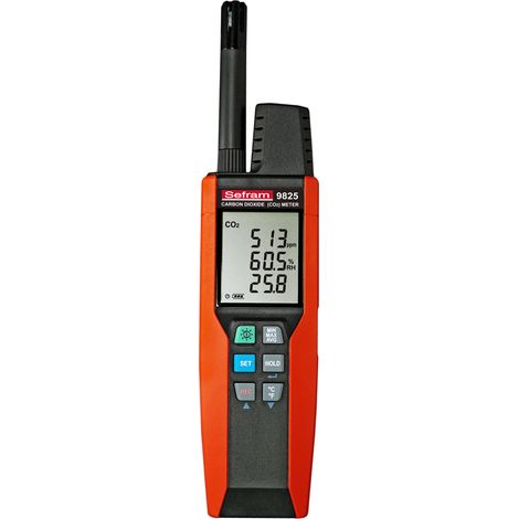 Sonde de CO2 Sefram, +60°C max ( Prix pour 1 )