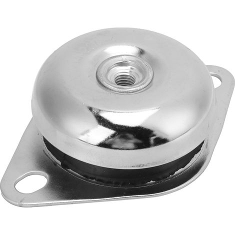 Metallfußpolster-Set für Dieselgeneratoren, Edelstahl-Dämpfungs- und Stoßdämpfungspads, Zubehör ZYM200 (1/5)