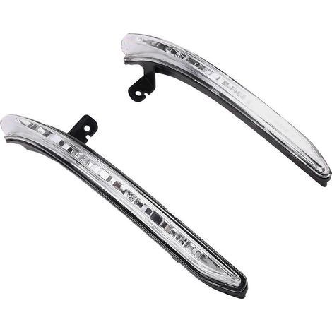 Lot de 2 feux arrière à LED pour moto Harley XL 883 1200 Sportster Softtail Dyna Series A (1/5)