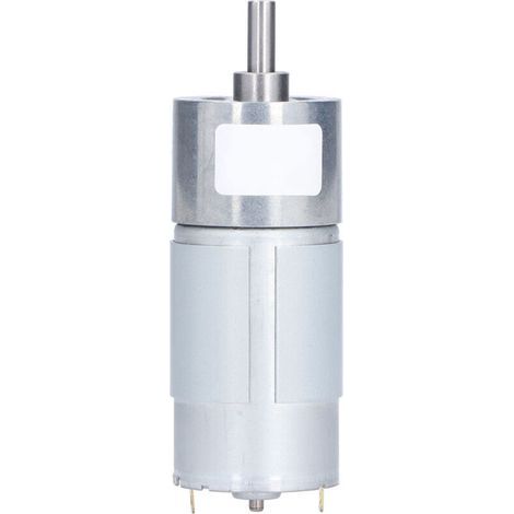 Miniatur-Gleichstrom-Getriebemotor, 12 V, 89 U/min, Vorwärts-/Rückwärts-Drehzahlregelung (1/5)