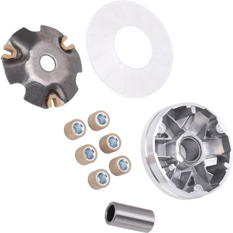 Hauptantriebsrad als Ersatz für GY6 50/60/80CC Motor, Karting- und Roller-Getriebesatz, kompatibles Originalteil, robuster Stahl, 1 Stück. (1/5)