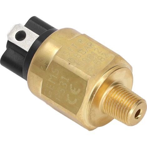 Interrupteur de Pression Haute Précision 0.8 Bar pour Engins de Terrassement, Capteur Fiable (1/5)