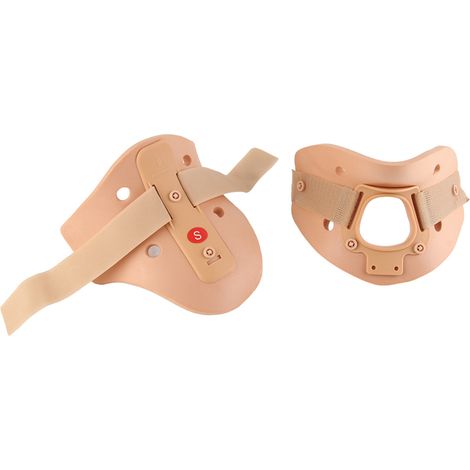 Collier cervical de Philadelphie, orthèse de cou pour soulager la douleur, n° 01