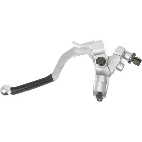Universal-Kupplungslenker M4 Desert King MX6 M7 Zhenglin T4, Choke, Kupplungshebel und Griffe. (1/4)