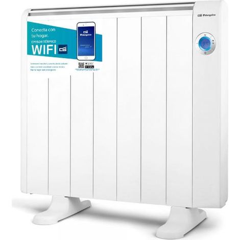 Radiatore senza olio Orbegozo RRW 1300 Interior, bianco, 1300 W (1/4)