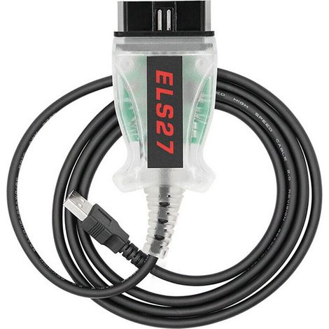 ELS27 OBD2 FORScan Lector de Codigo Diagnostic Tool Ford/Mazda/Lincoln/Mercury Vehiculos (1/5)