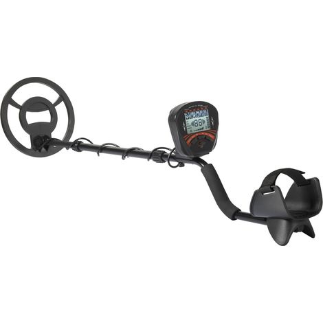 Metalldetektor Suchtiefe (max.) 1.5 cm digital (LCD) MD-810 (1/5)