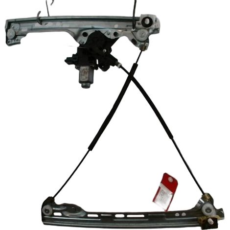 [PRODUIT D'OCCASION] Mecanisme+moteur Leve-glace Avant Gauche RENAULT Megane 4 Phase 2 1.8i - 16v Tu ♻️ Ref Oe. 827211609r - Garantie à vie (1/3)