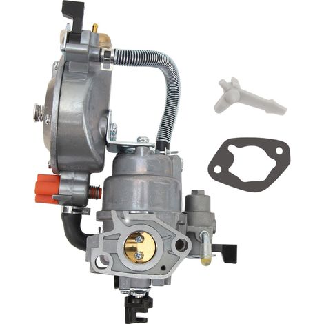 Kit de conversion bicarburant GPL 3KW pour GX270 177F Pompe à eau Générateur 220/110V (1/5)