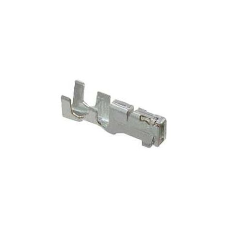 Terminale Mini-Latch femmina 28-22awg