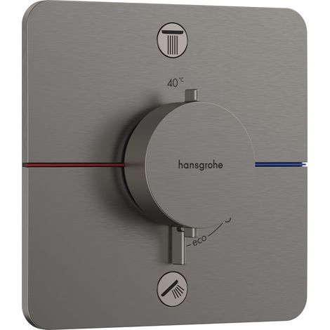 hansgrohe ShowerSelect Comfort Q thermostat, encastré, 2 (1/2)