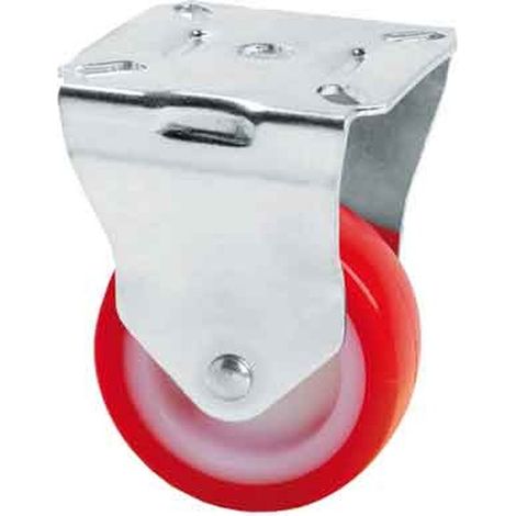 RUOTA ARREDAMENTO ART. 235H AVO 60 mm - portata 50 kg