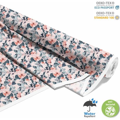 TESSUTI DECORATIVI PER ESTERNI OXFORD - Motivo Femminile  DX10478 (1/5)
