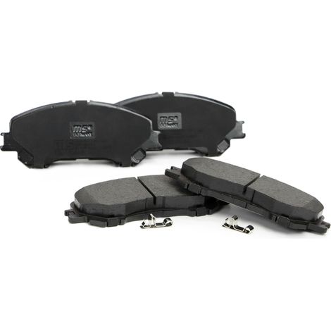PASTILLAS DE FRENO Delanteras NISSAN QASHQAI II SUV (1/5)