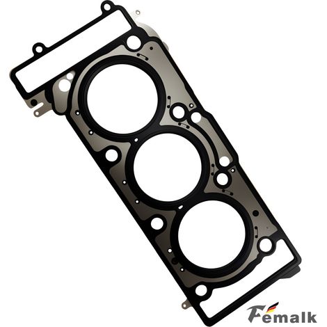 Passend für Mercedes-Benz 3.0 M276 Motor Zylinderkopfdichtung rechts 2760160200 (1/5)