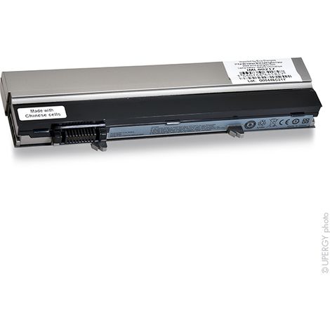 NX - Batterie ordinateur portable 11.1V 5200mAh - 0FX8X312-0822312-0823312-99 (1/3)
