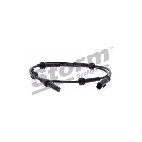 Capteur ABS compatible Renault, Opel, Vauxhall 04419128 (1/3)