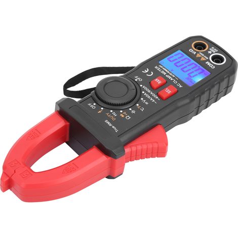 ETCR6420 600V Digitales AC/DC-Spannungsmessgerät mit automatischer Bereichswahl und TrueRMS-Messung (Zangenmultimeter) (1/5)