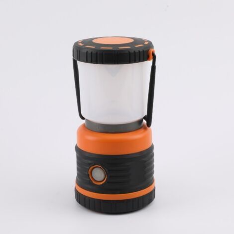 Lanterne Camping, Lanternes LED Rechargeables 4400mAh Lumière d'Urgence pour Pannes de Courant, 3 Couleurs, Portable Étanche IPX4 pour Tente de Camping Maison Exterieur ou Randonnée Ouragan (1/5)
