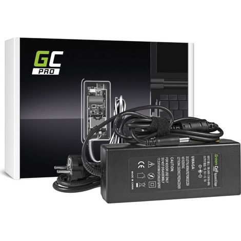 Green Cell Pro Ad35P Netzteil für Dell 19,5 V 6,7 A 130 W 7,4 mm - 5,0 mm (1/4)