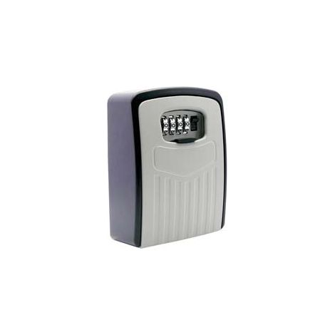 CASSETTA PORTACHIAVI A COMBINAZIONE- - cm.10,5x5,5x14,5h. Kg.0,5 (KEYBOX02) - 1 pezzi STARK